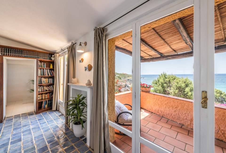 Villa La Belle Étoile (R) - Torre Delle Stelle - Sardinia, Italy