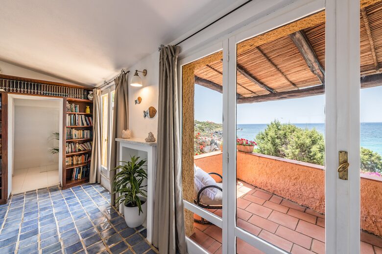 Villa La Belle Étoile (R) - Torre Delle Stelle - Sardinia, Italy