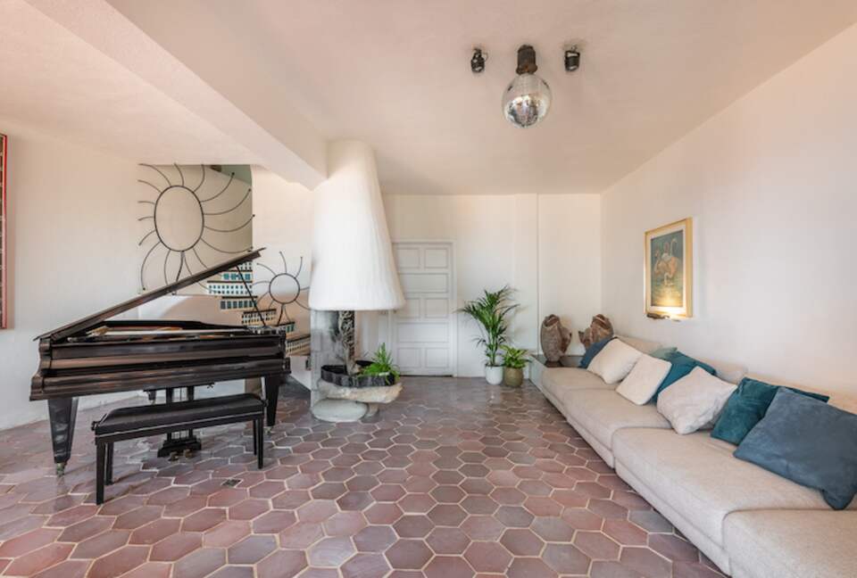 Villa La Belle Étoile (R) - Torre Delle Stelle - Sardinia, Italy