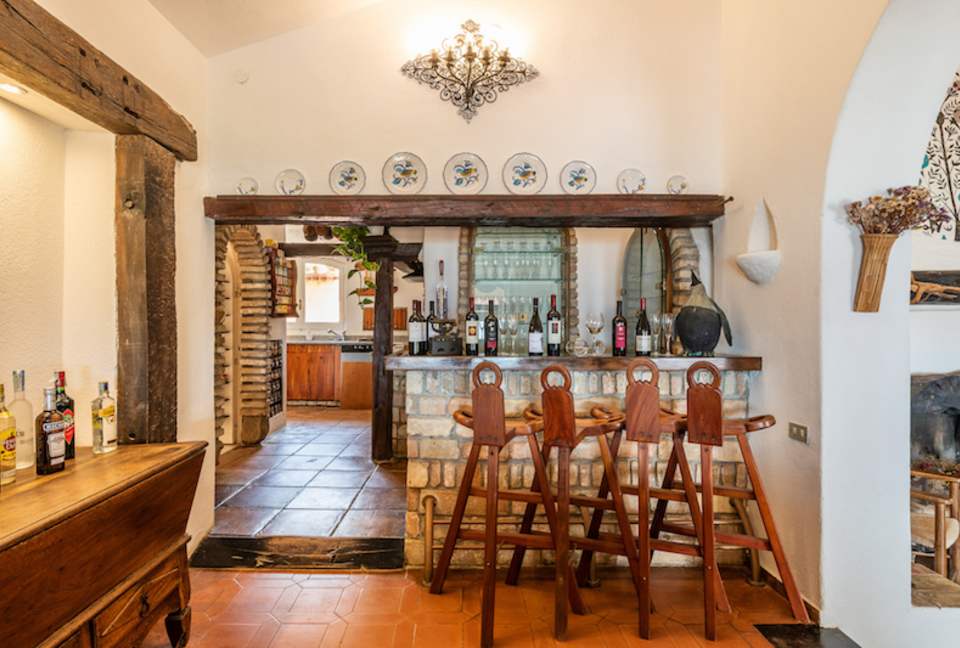 Villa La Belle Étoile (R) - Torre Delle Stelle - Sardinia, Italy