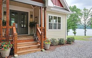 Hiawassee Lakefront Home - Hiawassee, Georgia