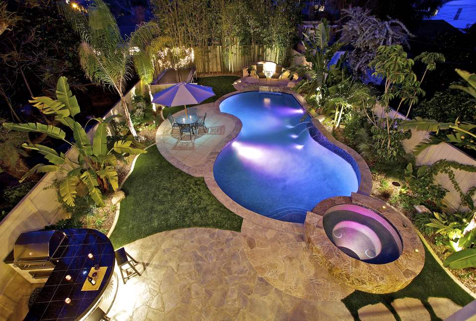 Coronado Mediterranean Estate - Coronado, California