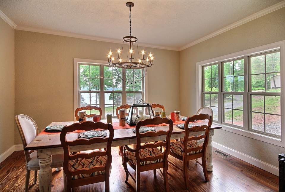 Hiawassee Lakefront Home - Hiawassee, Georgia