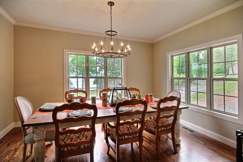 Hiawassee Lakefront Home - Hiawassee, Georgia