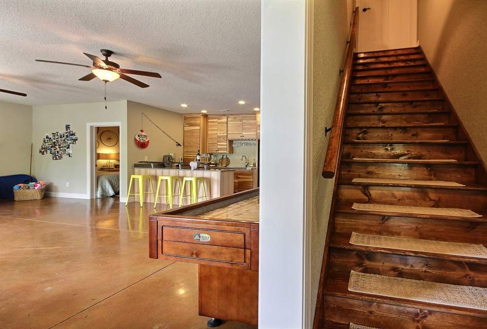 Hiawassee Lakefront Home - Hiawassee, Georgia