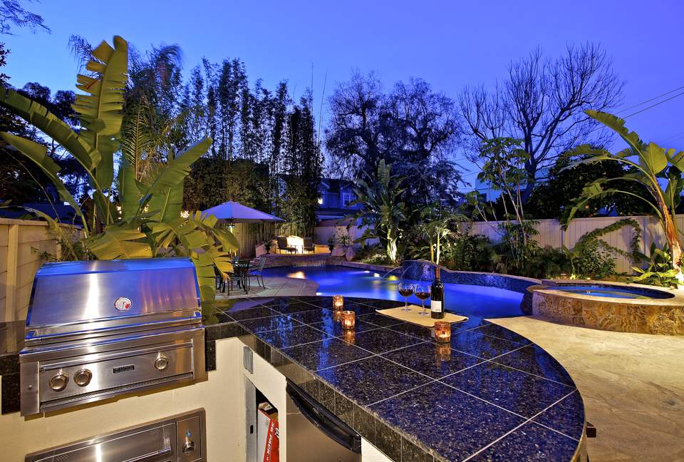 Coronado Mediterranean Estate - Coronado, California