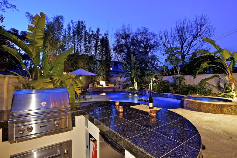 Coronado Mediterranean Estate - Coronado, California