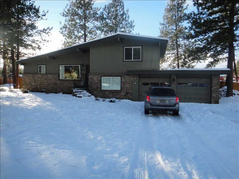 Mountain View Bend - Bend, Oregon