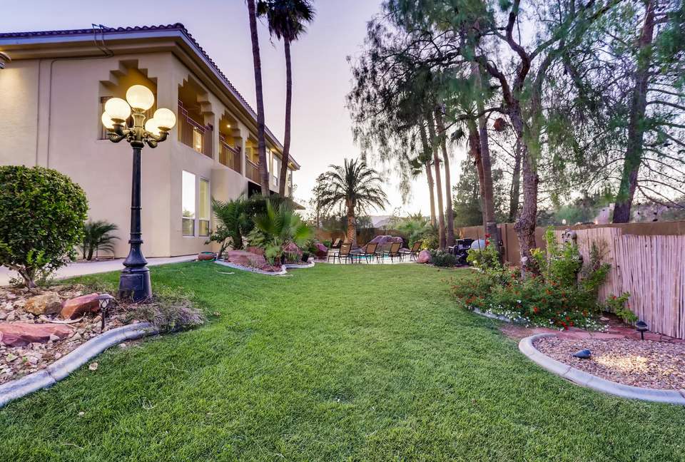 Las Vegas Estate - Las Vegas, Nevada