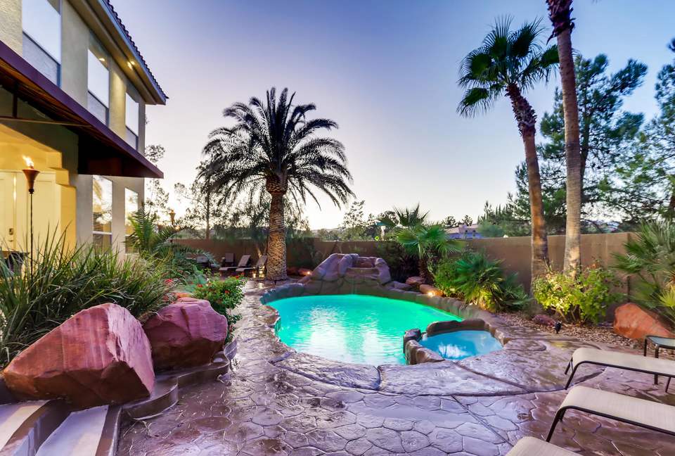 Las Vegas Estate - Las Vegas, Nevada