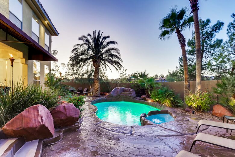 Las Vegas Estate - Las Vegas, Nevada