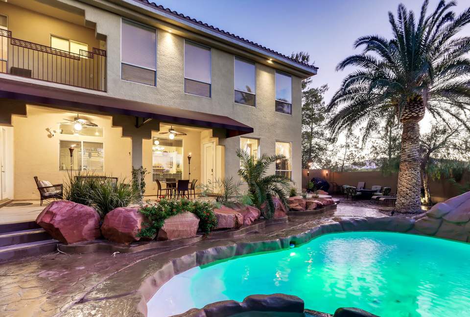 Las Vegas Estate - Las Vegas, Nevada