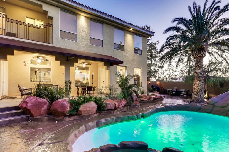 Las Vegas Estate - Las Vegas, Nevada