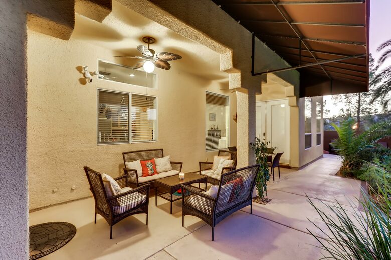 Las Vegas Estate - Las Vegas, Nevada