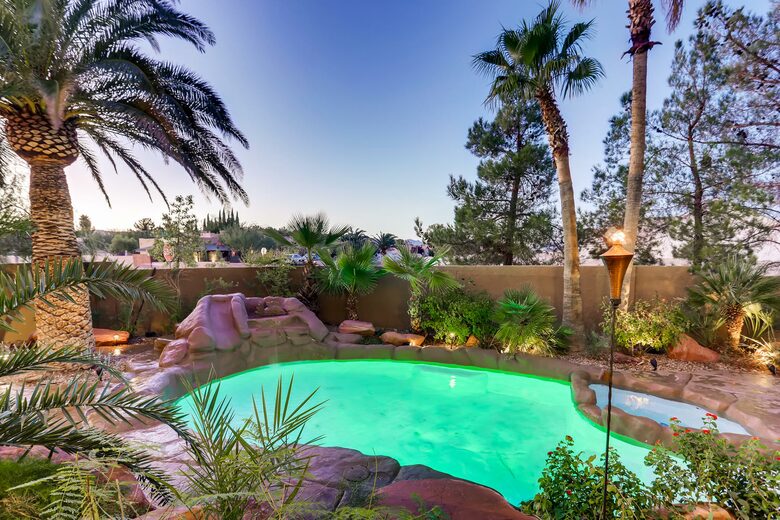 Las Vegas Estate - Las Vegas, Nevada