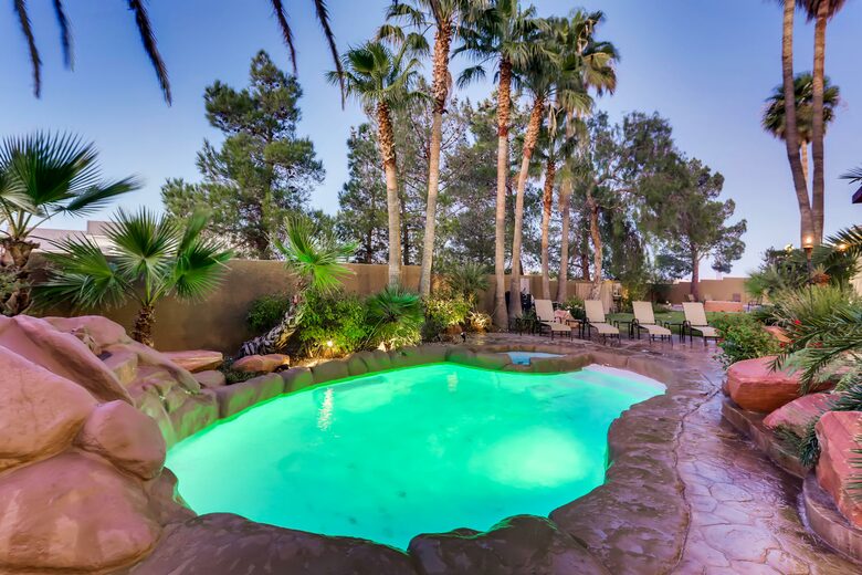 Las Vegas Estate - Las Vegas, Nevada