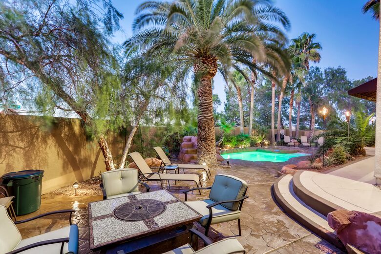 Las Vegas Estate - Las Vegas, Nevada