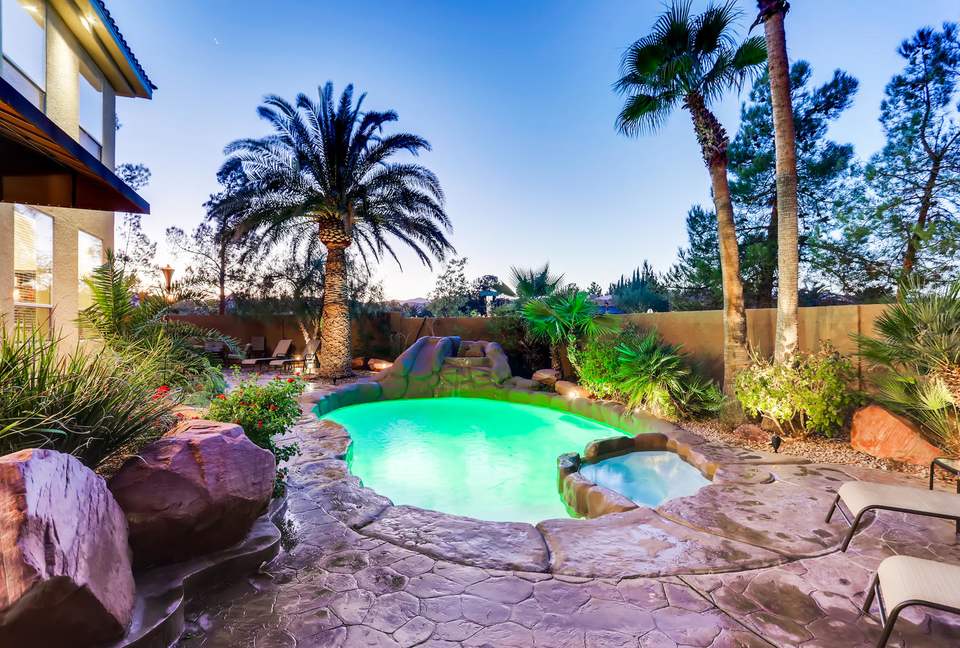 Las Vegas Estate - Las Vegas, Nevada