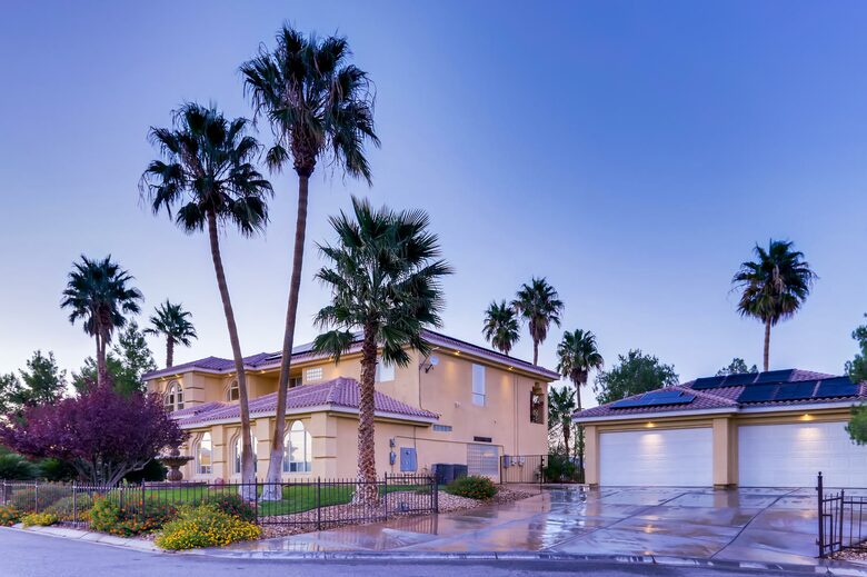 Las Vegas Estate - Las Vegas, Nevada