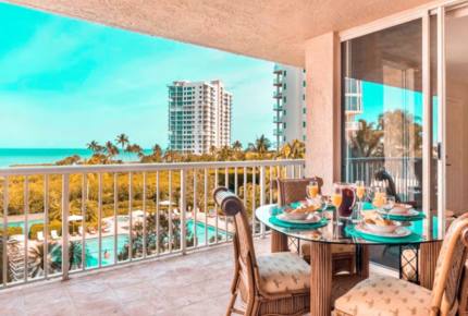 Naples Palm Breeze - Naples, Florida