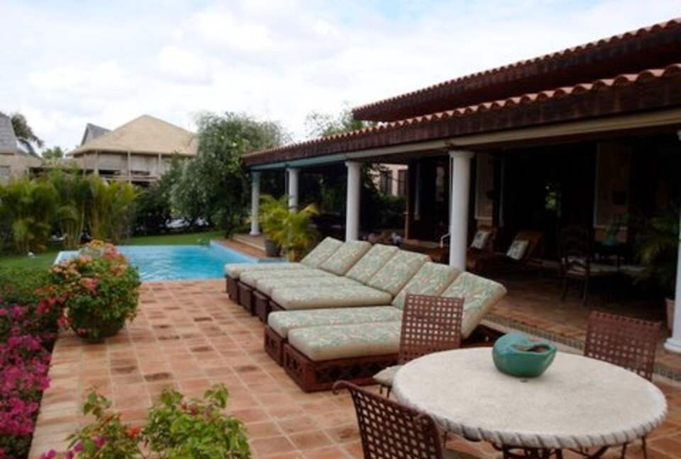 Casa de Martina - La Romana, Dominican Republic