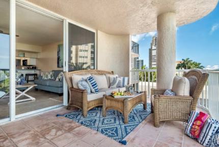 Naples Palm Breeze - Naples, Florida