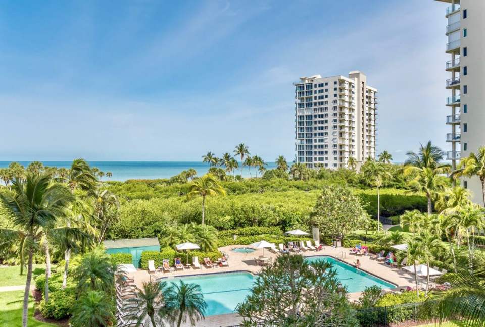 Naples Palm Breeze - Naples, Florida