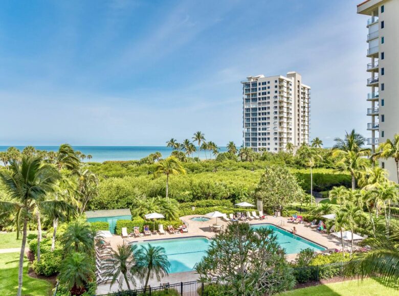 Naples Palm Breeze - Naples, Florida