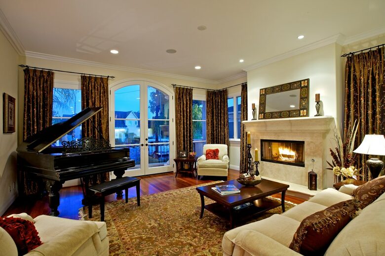 Coronado Mediterranean Estate - Coronado, California