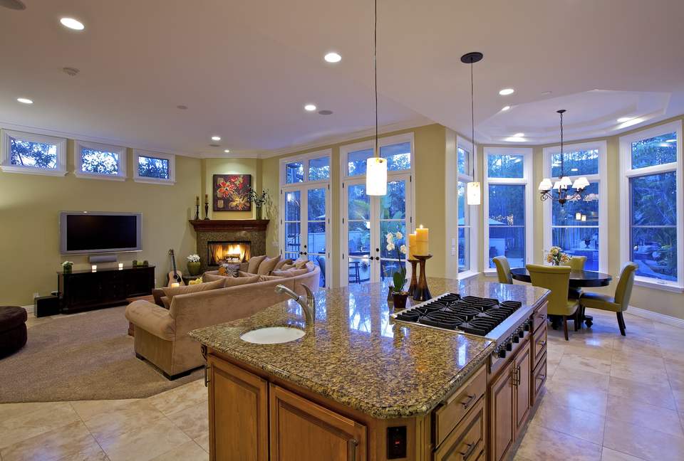 Coronado Mediterranean Estate - Coronado, California