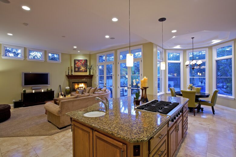 Coronado Mediterranean Estate - Coronado, California