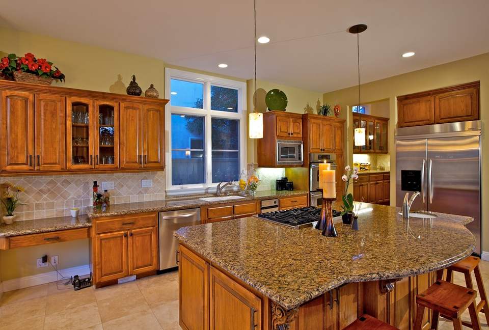 Coronado Mediterranean Estate - Coronado, California