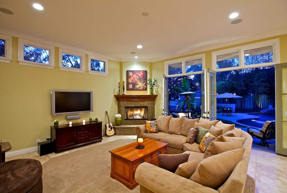 Coronado Mediterranean Estate - Coronado, California