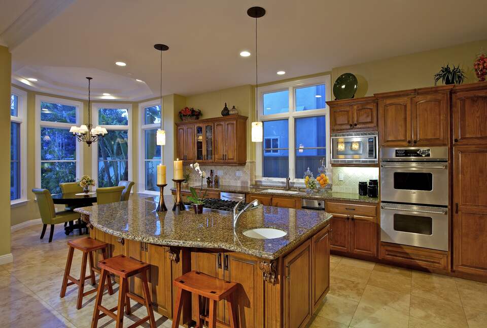 Coronado Mediterranean Estate - Coronado, California