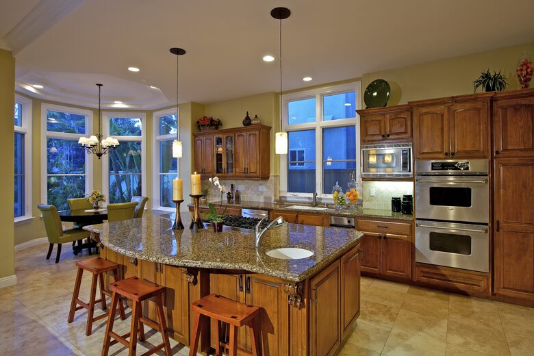 Coronado Mediterranean Estate - Coronado, California