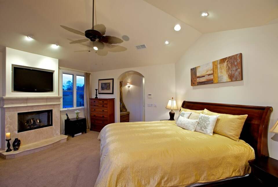 Coronado Mediterranean Estate - Coronado, California