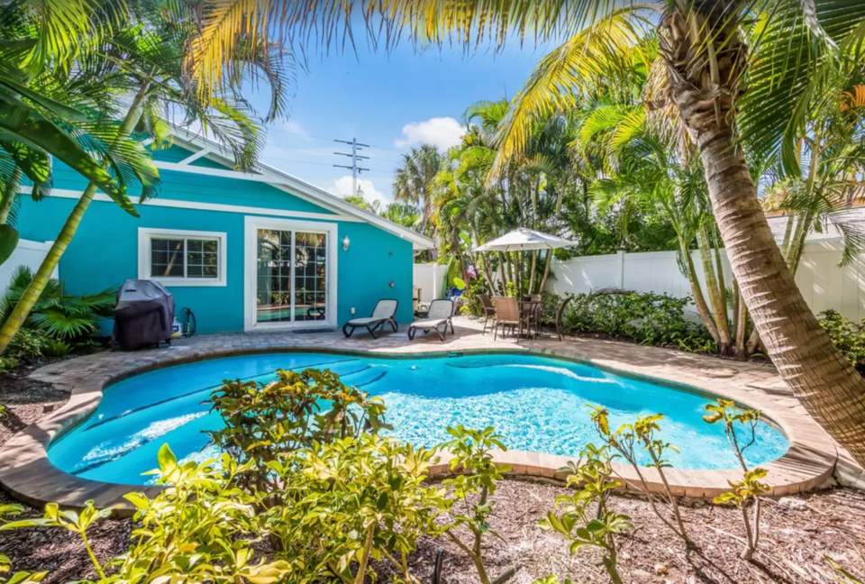 Mermaid's Hideaway Villa - Holmes Beach, Florida