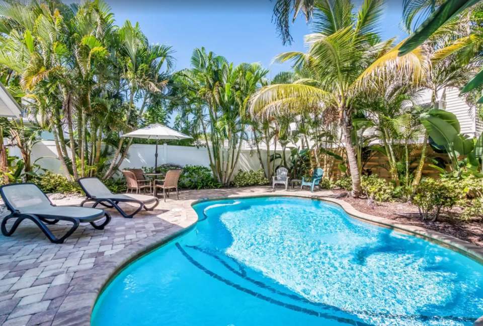 Mermaid's Hideaway Villa - Holmes Beach, Florida