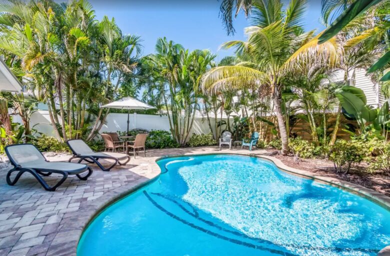 Mermaid's Hideaway Villa - Holmes Beach, Florida