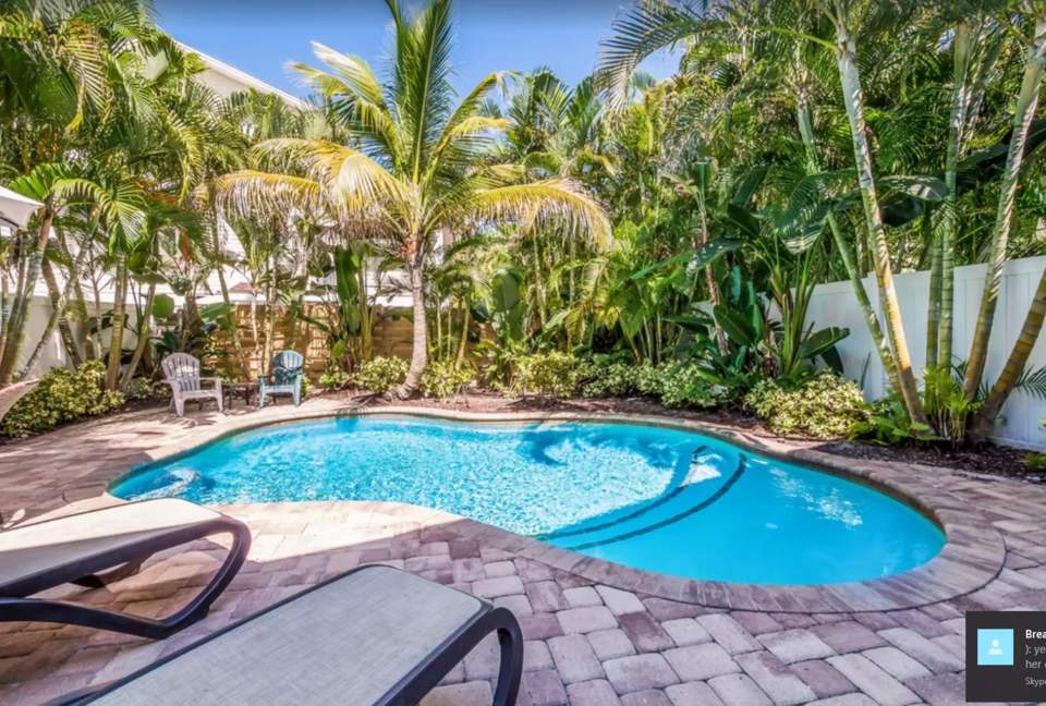 Mermaid's Hideaway Villa - Holmes Beach, Florida