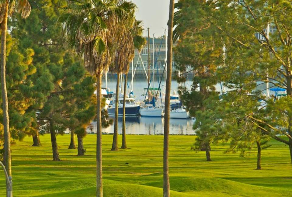Coronado Mediterranean Estate - Coronado, California
