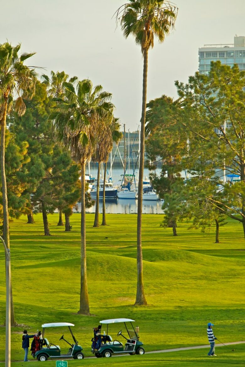 Coronado Mediterranean Estate - Coronado, California