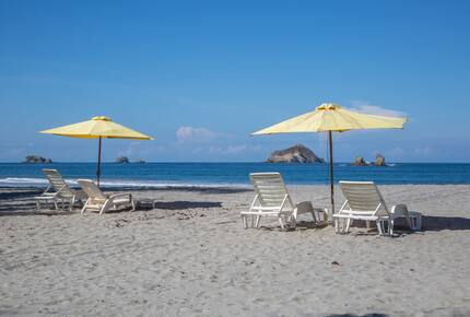 Beachfront, Be Happy! - Quepos/Manuel Antonio, Costa Rica