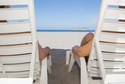 Beachfront, Be Happy! - Quepos/Manuel Antonio, Costa Rica