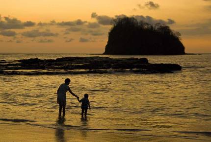 Beachfront, Be Happy! - Quepos/Manuel Antonio, Costa Rica