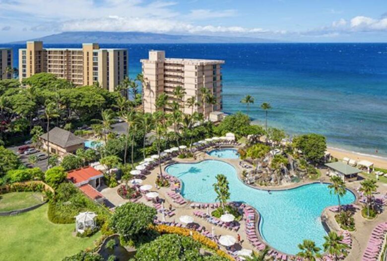 Ka’anapali Beach Club - Maui, Hawaii