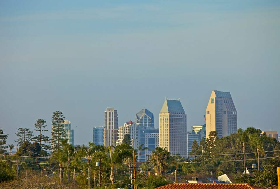 Coronado Mediterranean Estate - Coronado, California