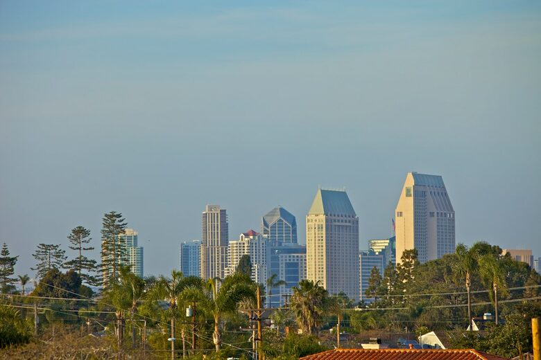 Coronado Mediterranean Estate - Coronado, California