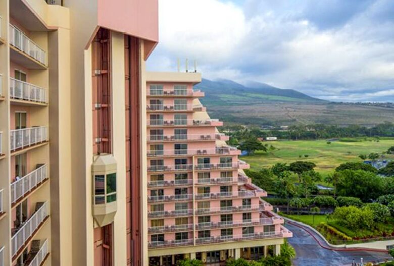 Ka’anapali Beach Club - Maui, Hawaii
