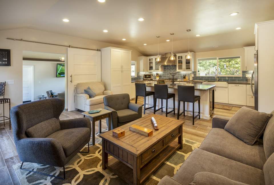 Point B - Monterey, California